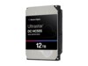 WD Ultrastar DC HC555 Harddisk 12TB 3.5' Serial ATA-600 7200rpm