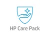 Electronic HP Care Pack Next Business Day Hardware Support Optional Customer Self Repair Support opgradering 1år