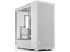 Fractal Design Epoch XL TG Tower Udvidet ATX Hvid Transparent