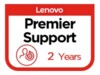 Lenovo Premier Support with Depot/CCI upgrade Support opgradering 2år