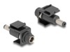Delock Stikadapter Sort