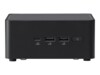 ASUS NUC 14 Pro RNUC14RVHU700002I Mini PC Core Ultra 7 155H 0GB 0GB Intel Arc Graphics No-OS