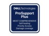 Dell Opgrader fra 3 År Basic Onsite til 5 År ProSupport Plus Support opgradering 5år