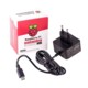 Power supply USB-C for Raspberry pi 4 B