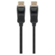 DisplayPort Connector Cable 1.4, 5 m - DisplayPort male > DisplayPort male, 8K @ 60Hz