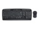 Logitech Wireless Combo MK330 Sæt med mus og tastatur Trådløs Nordisk