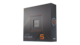 AMD Ryzen 5 7600X 4,7 GHz 6 kerner AM5 WOF - u/køler