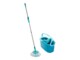 LEIFHEITCLEAN TWIST Disc Mop Ergo Moppe og spand-sæt