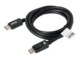 Club 3D DisplayPort kabel 2m Sort