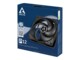 ARCTIC P12 Fan 1-pack Sort 120 mm