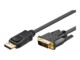 goobay DisplayPort adapter 2m