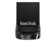SanDisk Ultra Fit 128GB USB 3.1 USB stick Sort