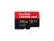 SanDisk Extreme Pro microSDXC 256GB 200MB/s