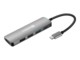 Sandberg USB-C Dock HDMI 3xUSB PD 100W Dockingstation