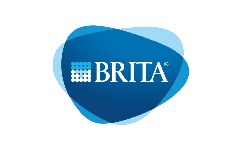 BRITA Banner Logo
