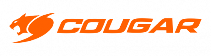 Cougar Gaming Banner Logo