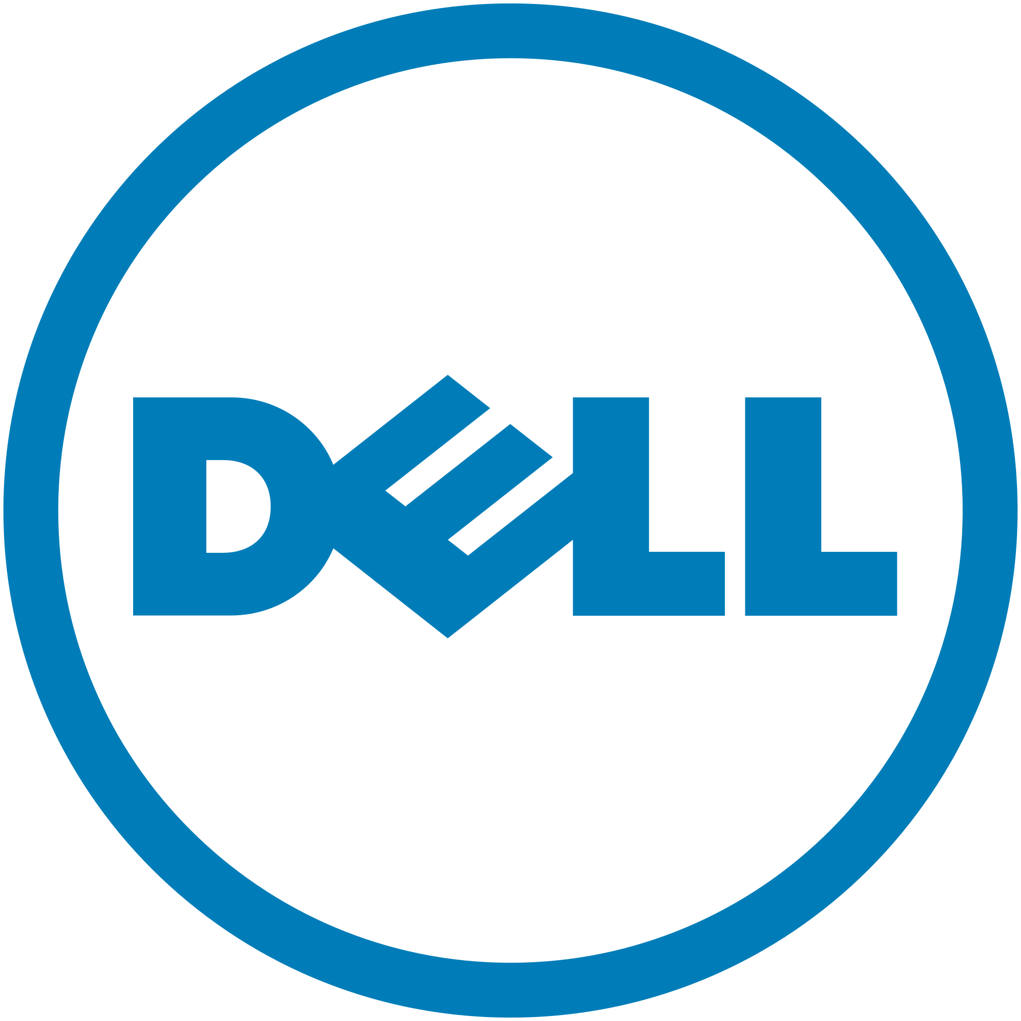 Dell Banner Logo