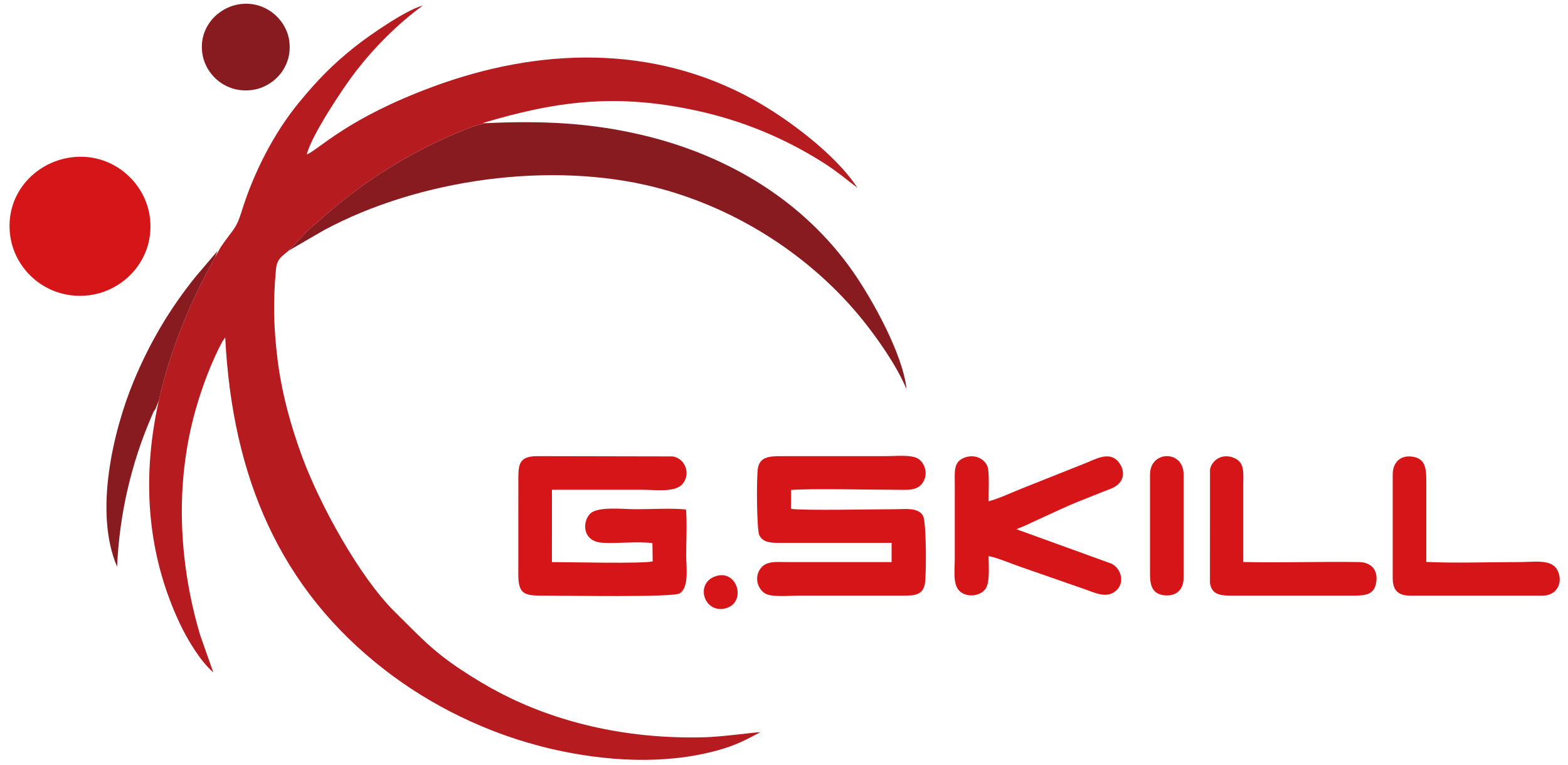 G.Skill Banner Logo