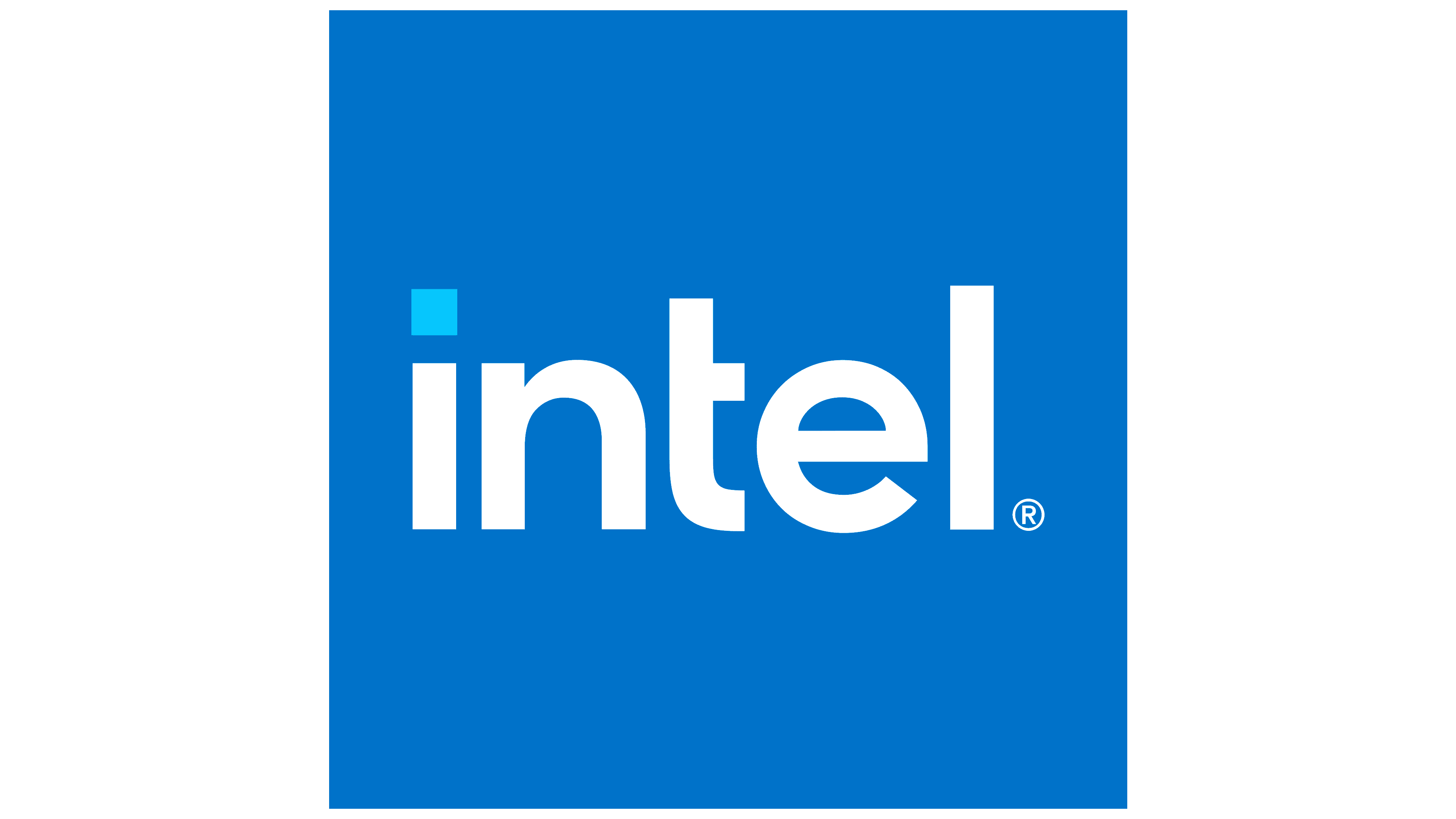Intel Banner Logo