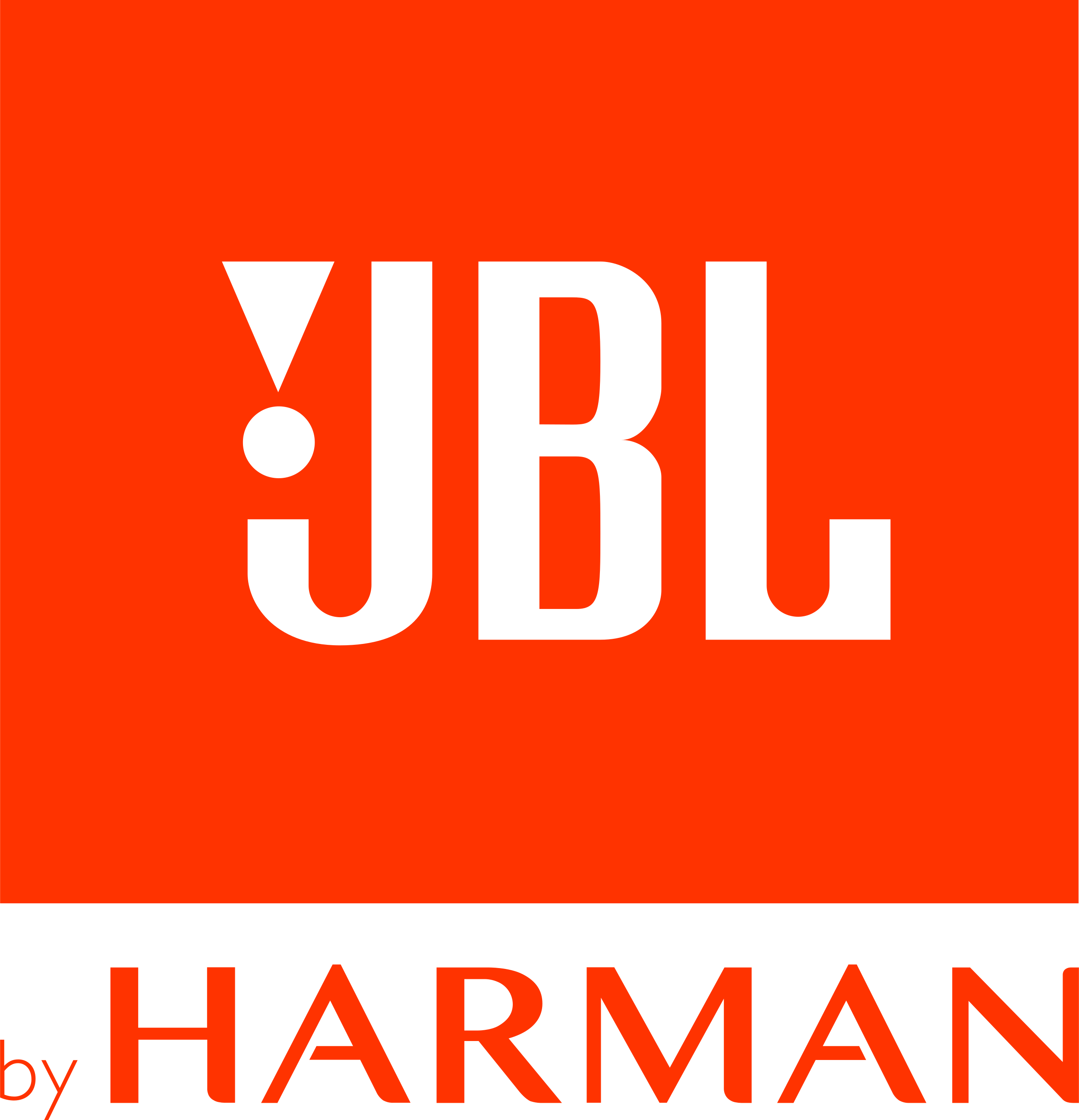 JBL Banner Logo