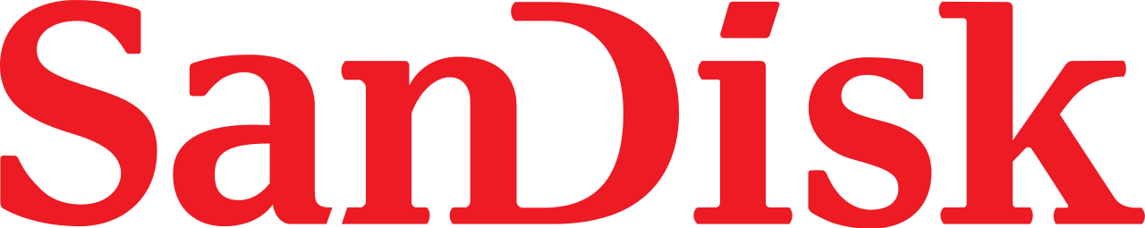 SanDisk Banner Logo