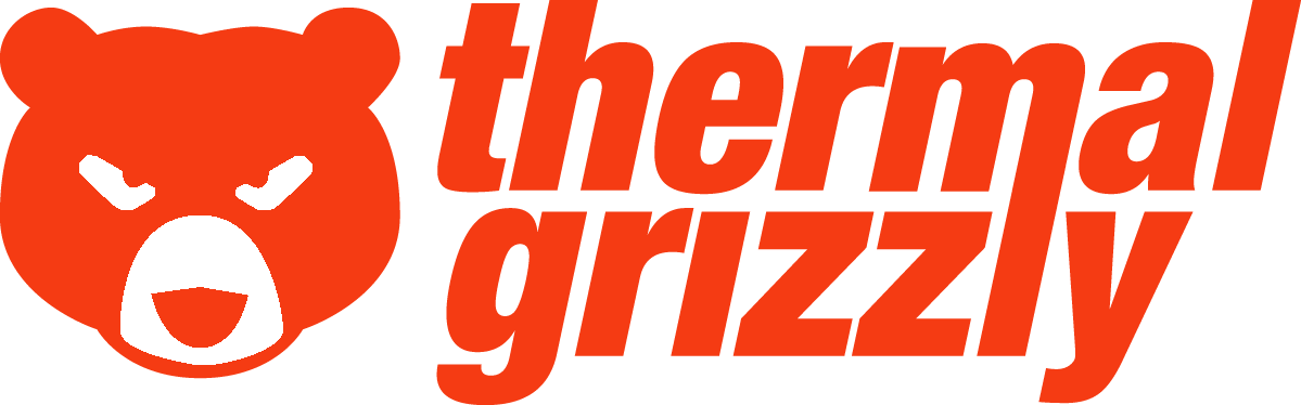 Thermal Grizzly Banner Logo