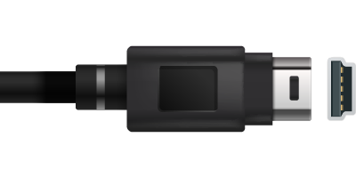Kabel ende: Mini USB B Male