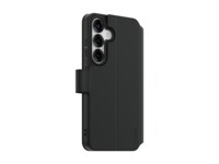 PanzerGlass CARE by Feature Wallet Case w. Kickstand Samsung Galaxy S25 Beskyttelsescover Sort Samsung Galaxy S25