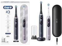 Oral-B iO Series 9 Duo Black/Rose