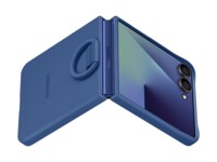 Samsung Ring Case Beskyttelsescover Blå
