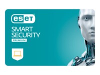 ESET Smart Security Premium Sikkerhedsprogrammer 1 computer 2 år