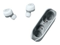 JLab Audio Go Air Trådløs Ægte trådløse øretelefoner Grå Hvid