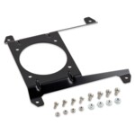 aqua computer Lüfterhalterung 140 mm für ULTITUBE D5 Ausgleichsb