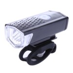 Cykellygte Super LED 300 Lumen USB 3 mode