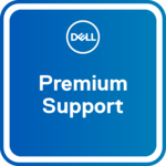 Dell Opgrader fra 1 År Collect & Return til 3 År Premium Support Support opgradering 3år