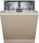 Neff S155HTX00E Opvaskemaskine Klasse D Til indbygning 46dB