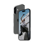 SAFE. by PanzerGlass Beskyttelsescover Gennemsigtig Apple iPhone 16