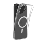 dbramante1928 Greenland Pro MS Beskyttelsescover Transparent Apple iPhone 16 Plus