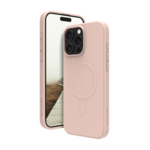 dbramante1928 Greenland Pro MS Beskyttelsescover Lyserød Apple iPhone 16 Pro Max