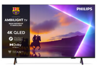 Philips 85PUS8500 85' 4K UHD (2160p) Mat sort