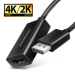 Axagon RVD-HI20N DisplayPort -> HDMI 0,15m