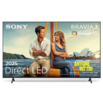 Sony Bravia 3 K-43S3 43' 4K UHD (2160p) Sort
