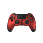 Lexip Metaltech Controller PC, PlayStation 4 Rød