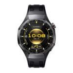 Huawei Watch GT 6 Pro 46 mm Sort SmartWatch
