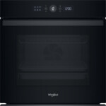 Whirlpool WOI4S8CM1SBA Ovn til indbygning Sort 73l A+