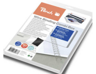 Peach Wire Binding Combi Box