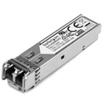 StarTech.com Cisco GLC-LX-SM-RGD Compatible SFP Module - 1000BASE-LX - 1GE 1GbE Single Mode Fiber SMF Optic Transceiver SFP (mini-GBIC) transceiver modul Gigabit Ethernet