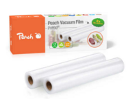 Vacuumfolie Peach PH100 2 Rollen 28 x 300 cm