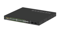NETGEAR AV Line M4250-26G4F- Switch 24-porte Gigabit PoE++