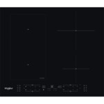 Whirlpool WL B1160 BF Induktionskogeplade
